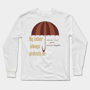 Father day Long Sleeve T-Shirt